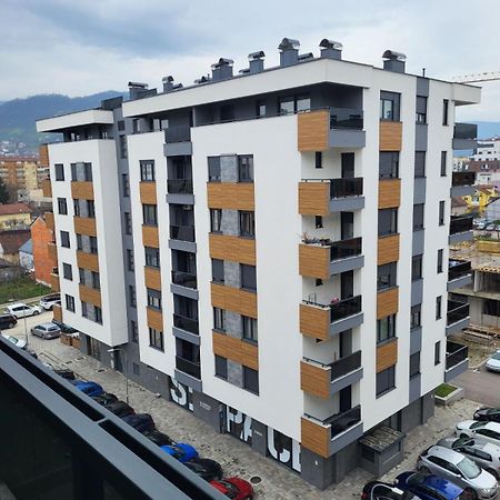 Apartman Paradiso Μπάνια Λούκα Εξωτερικό φωτογραφία