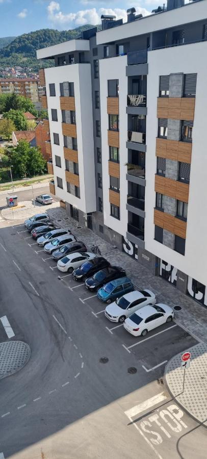 Apartman Paradiso Μπάνια Λούκα Εξωτερικό φωτογραφία