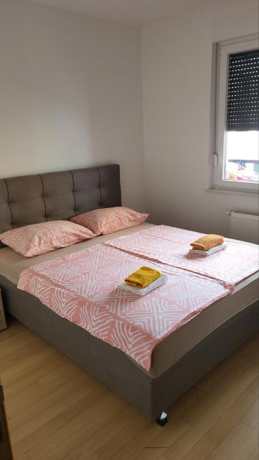 Apartman Paradiso Μπάνια Λούκα Εξωτερικό φωτογραφία