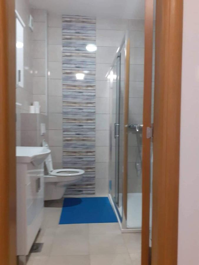 Apartman Paradiso Μπάνια Λούκα Εξωτερικό φωτογραφία