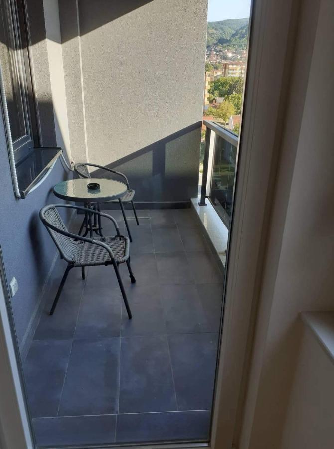 Apartman Paradiso Μπάνια Λούκα Εξωτερικό φωτογραφία