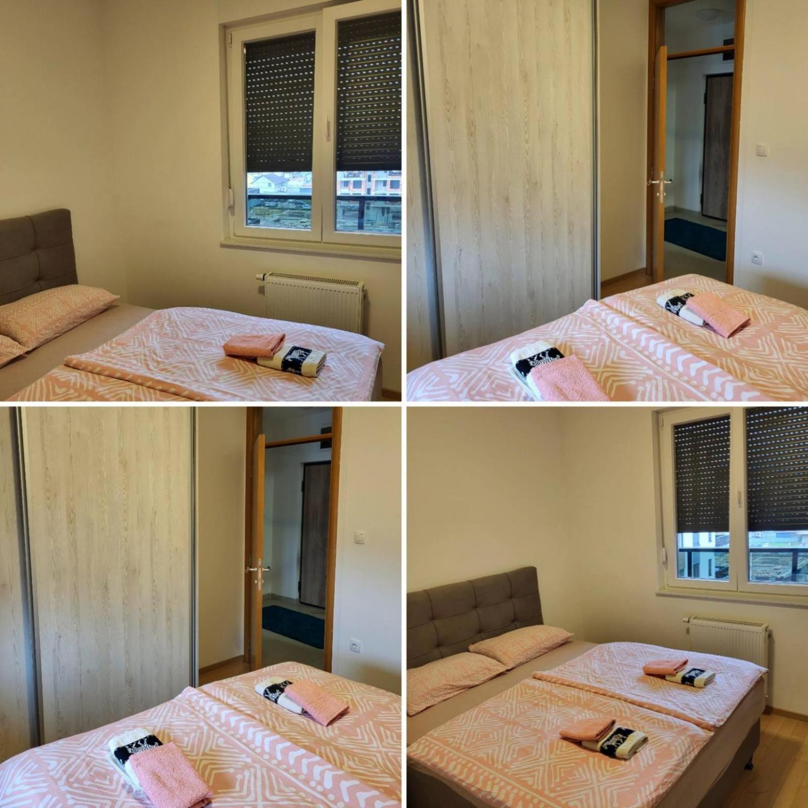 Apartman Paradiso Μπάνια Λούκα Εξωτερικό φωτογραφία