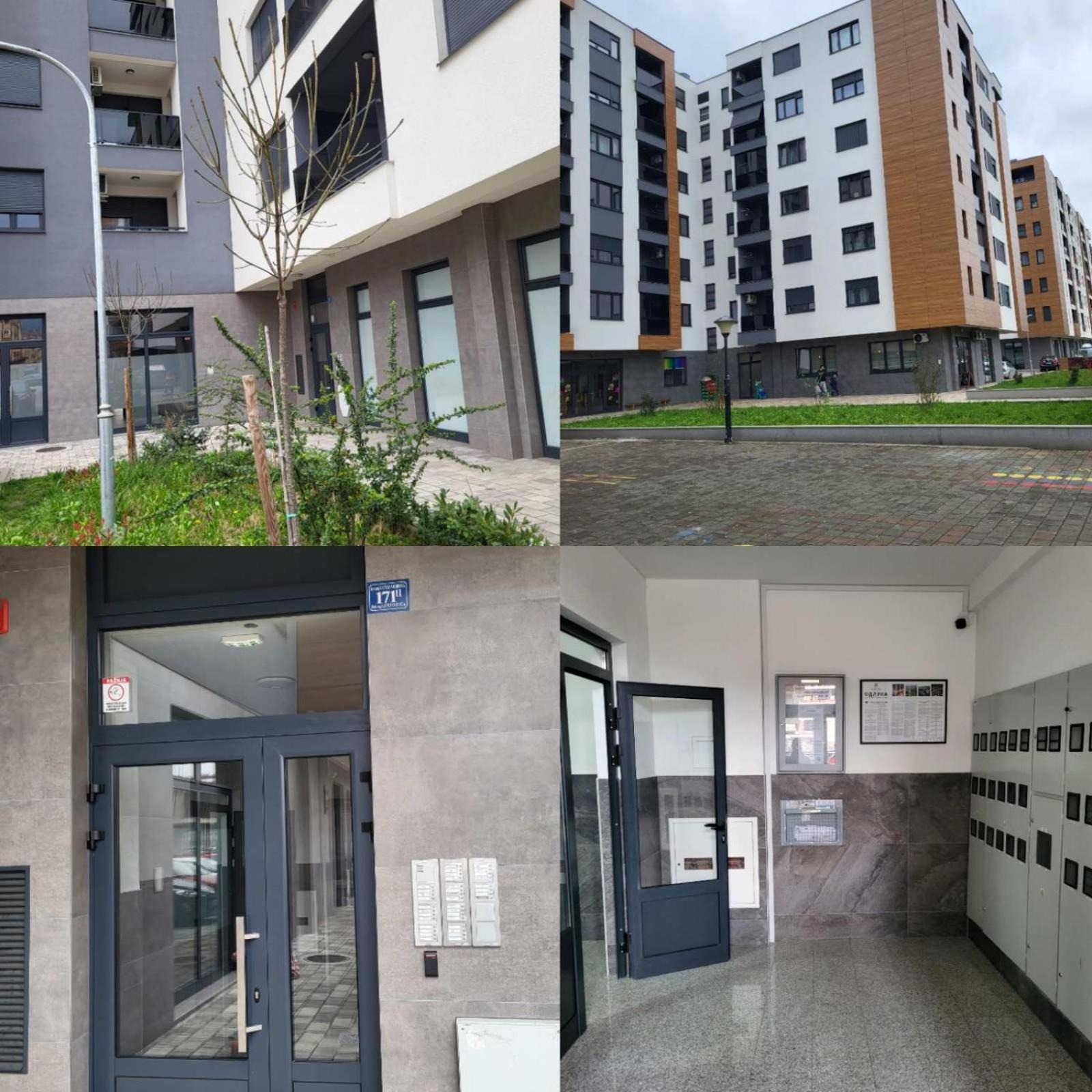 Apartman Paradiso Μπάνια Λούκα Εξωτερικό φωτογραφία