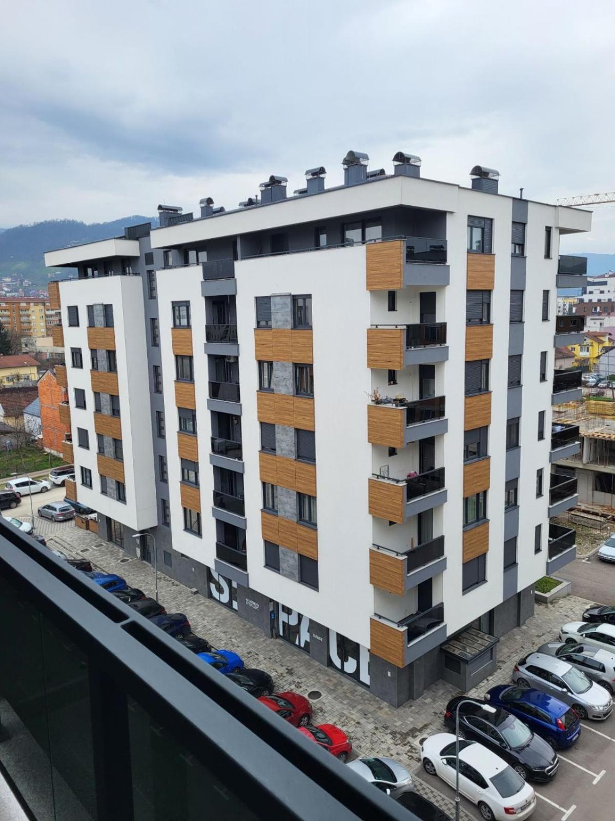 Apartman Paradiso Μπάνια Λούκα Εξωτερικό φωτογραφία