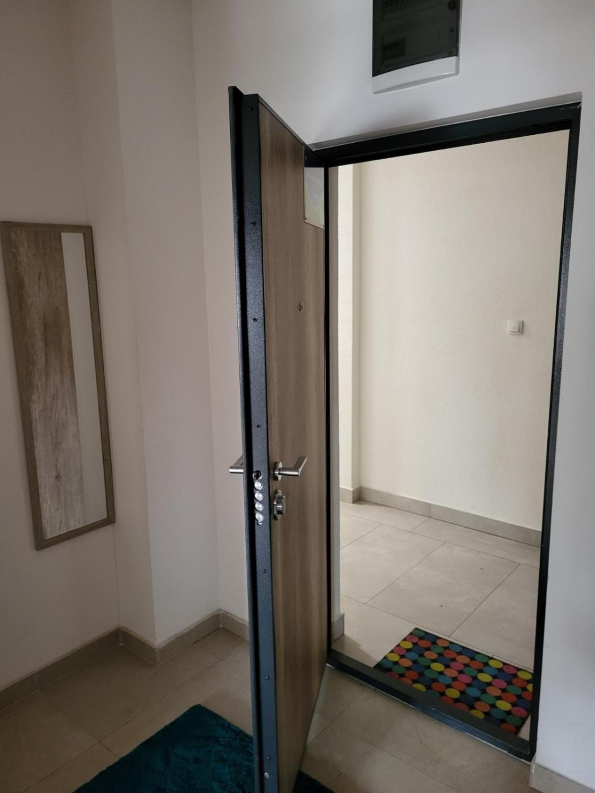 Apartman Paradiso Μπάνια Λούκα Εξωτερικό φωτογραφία