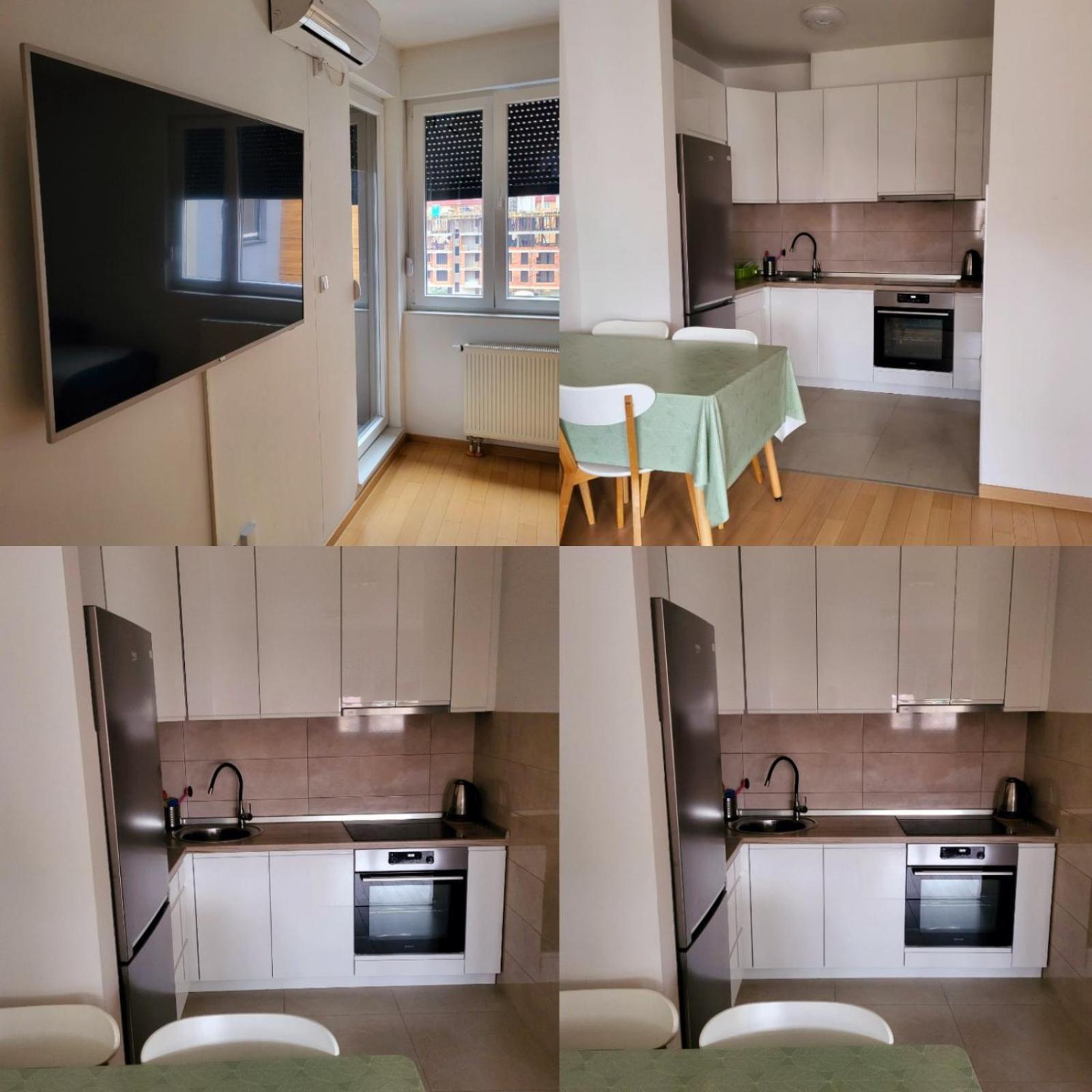 Apartman Paradiso Μπάνια Λούκα Εξωτερικό φωτογραφία