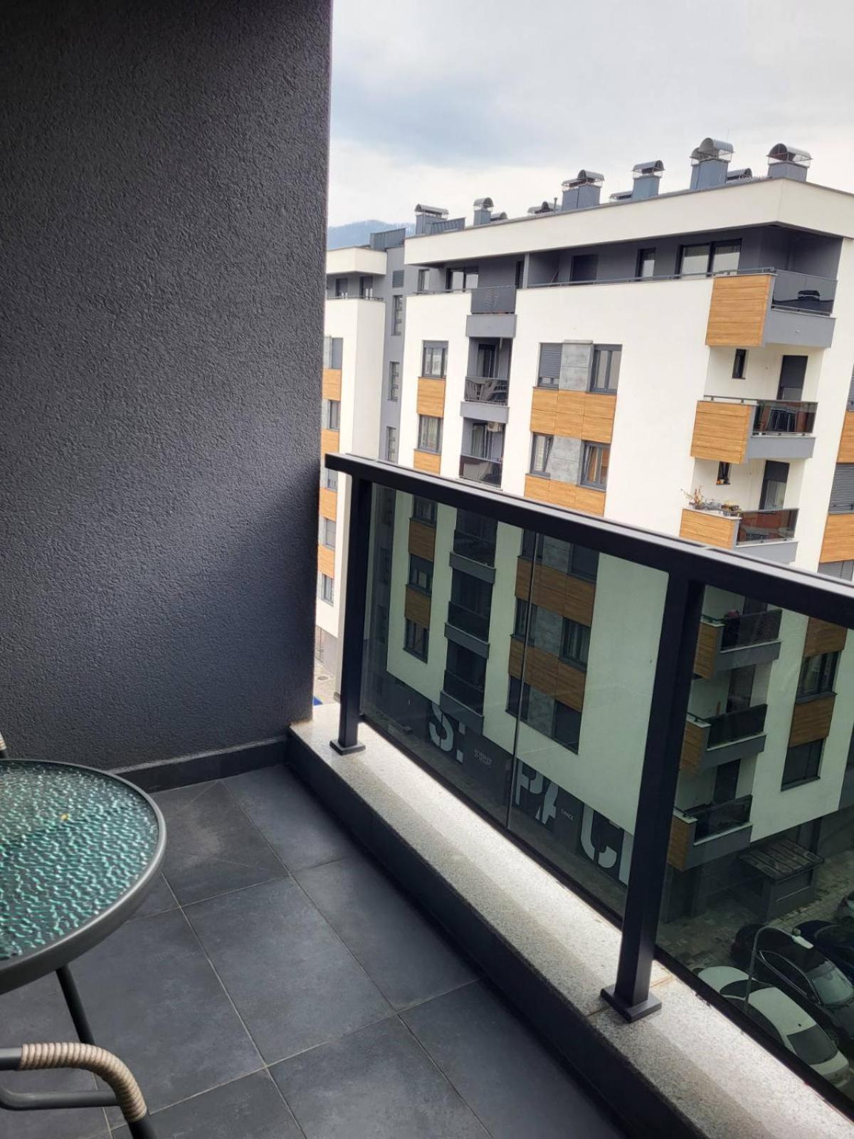 Apartman Paradiso Μπάνια Λούκα Εξωτερικό φωτογραφία