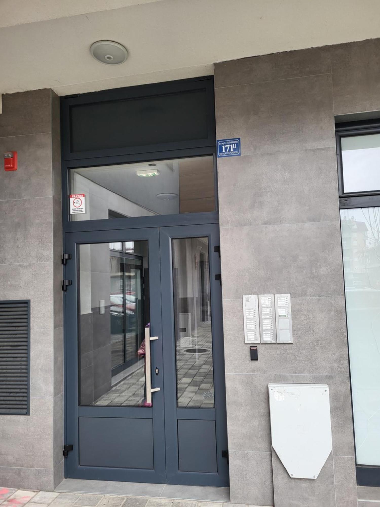 Apartman Paradiso Μπάνια Λούκα Εξωτερικό φωτογραφία